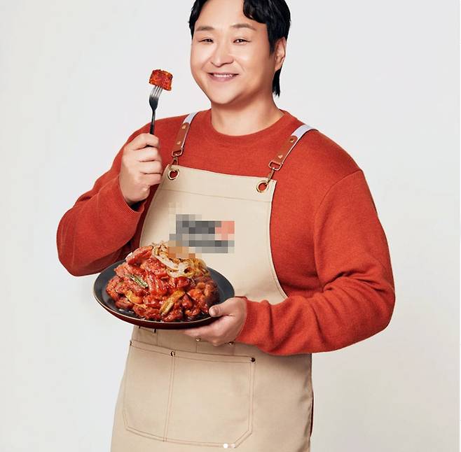 ‘나 혼자 산다’의 인기에 힘입어 구성환은 다수의 광고에 출연했다. 사진 | 구성환 SNS