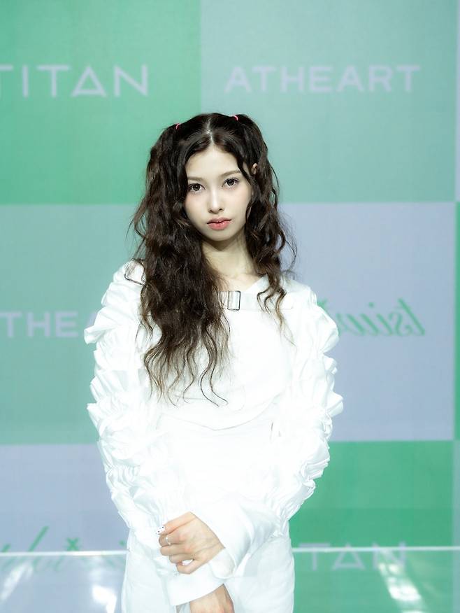 앳하트 미치. 사진 | 타이탄콘텐츠