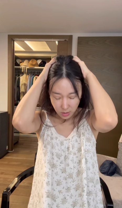 이지혜. 사진| 본인 SNS