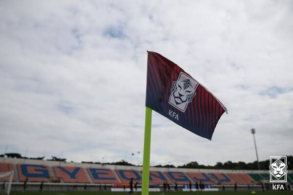 대한축구협회 엠블럼. /사진=대한축구협회