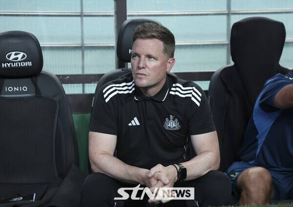 뉴캐슬 유나이티드 에디 하우 감독. /사진=뉴시스