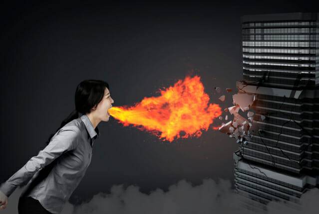 오피스 빌런 자료 이미지(제공=클립아트코리아)