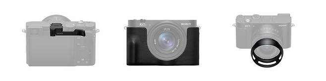 좌측부터 TG-2, LCS-RXL, LHP-1