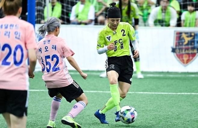 ‘골때리는 그녀들’(골때녀)