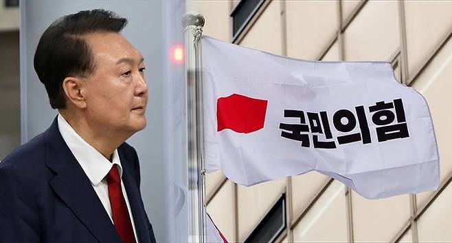 윤석열 전 대통령ⓒ뉴시스