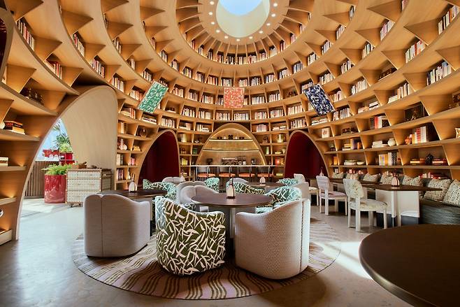 르 카페 루이비통. 업체 등록 사진