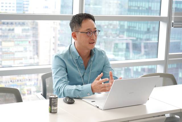 임영준 메타보라 공동대표. 카카오게임즈 제공