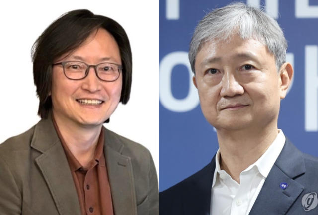 주병기 공정거래위원장 후보자(왼쪽)와 이찬진 금융감독원장 내정자. 연합뉴스