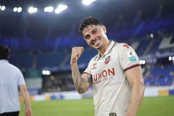 사진=한국프로축구연맹