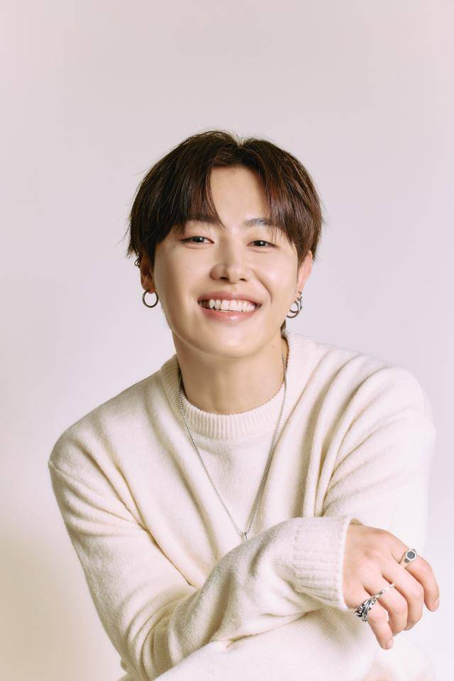 유권은 블락비 멤버들에게도 무한한 애정을 갖고 있다. 본인 제공