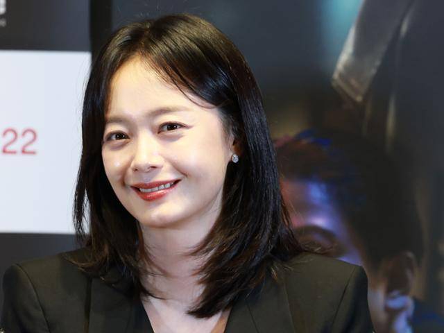 전소민이 '온리 갓 노우즈 에브리띵'의 언론시사회에 참석했다. 뉴스1