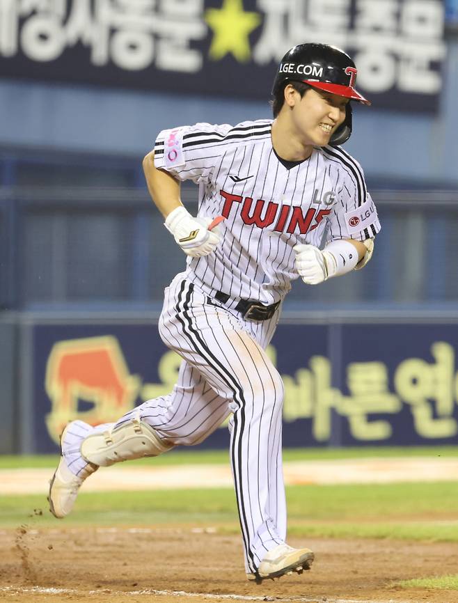 LG 구본혁. 잠실=정시종 기자 capa@edaily.co.kr&nbsp;