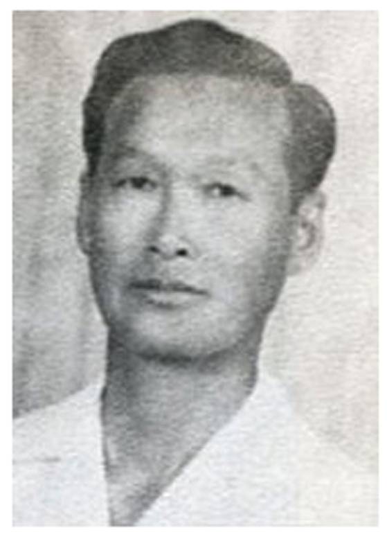독립운동가 임천택 지사. 사진 한남대