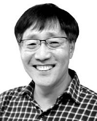 김범준 성균관대 물리학과 교수
