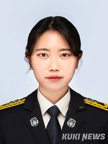 당진소방서 이윤 소방사.