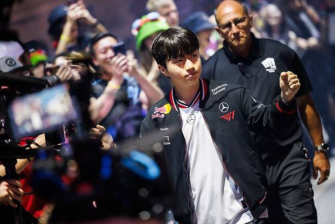 LCK 제공