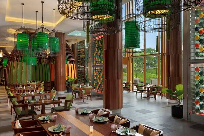 앙사나 랑코 라이스 볼 레스토랑 / 사진=해시컴퍼니