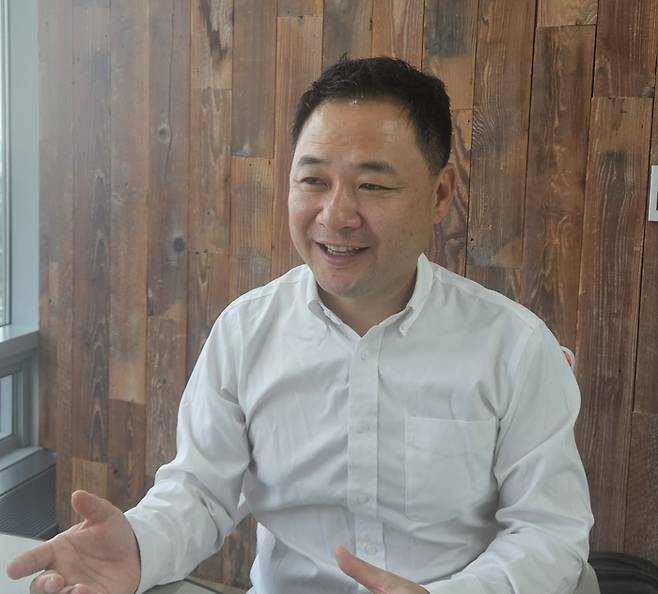 이성완 히든스페이스 대표