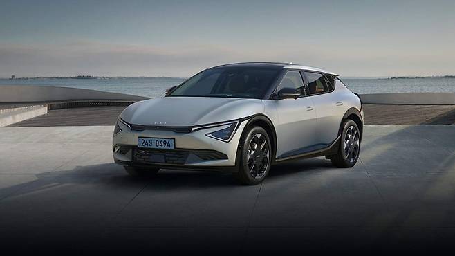 기아 EV6. [사진 = 기아]