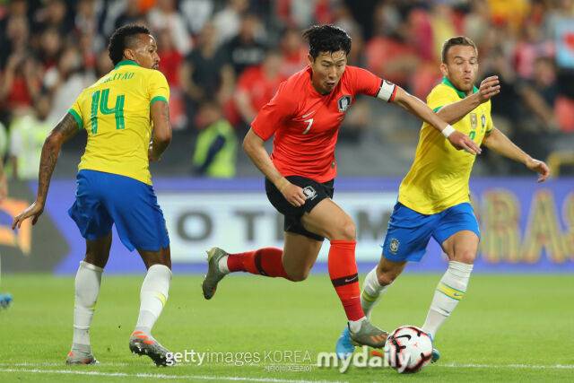 손흥민/게티이미지코리아