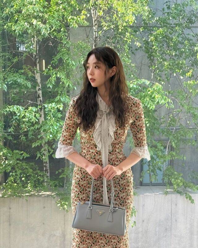 채수빈 / 채수빈 인스타그램