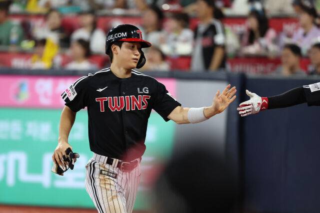 LG 트윈스 구본혁./LG 트윈스