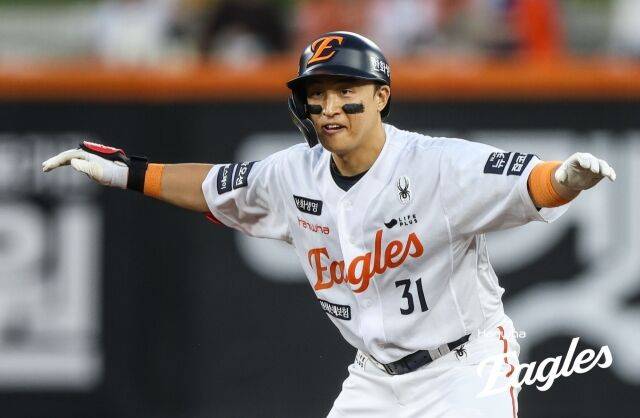 한화 이글스 손아섭./한화 이글스