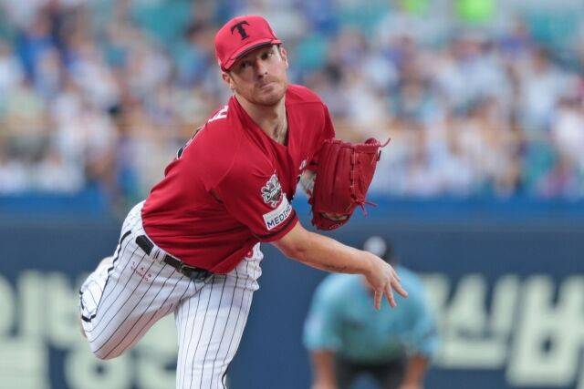 올러/KIA 타이거즈