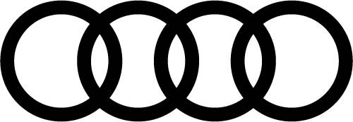 아우디 로고