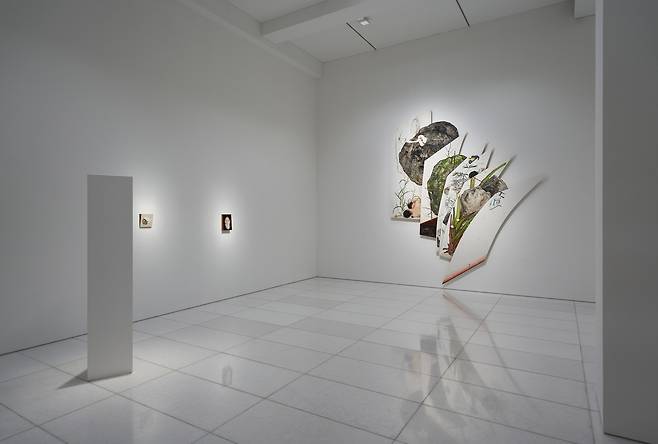 이진주 작가의 개인전 ‘불연속연속(Discontinuouscontinuity)’이 13일부터 10월 9일까지 서울 종로구 아라리오갤러리 서울에서 열린다. [©LEE Jinju Courtesy of the Artist and Arario Gallery]