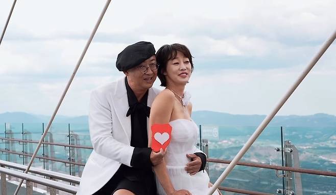 최여진 소셜 미디어