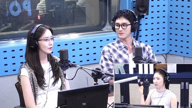 SBS 파워FM ‘12시엔 주현영’ 캡처