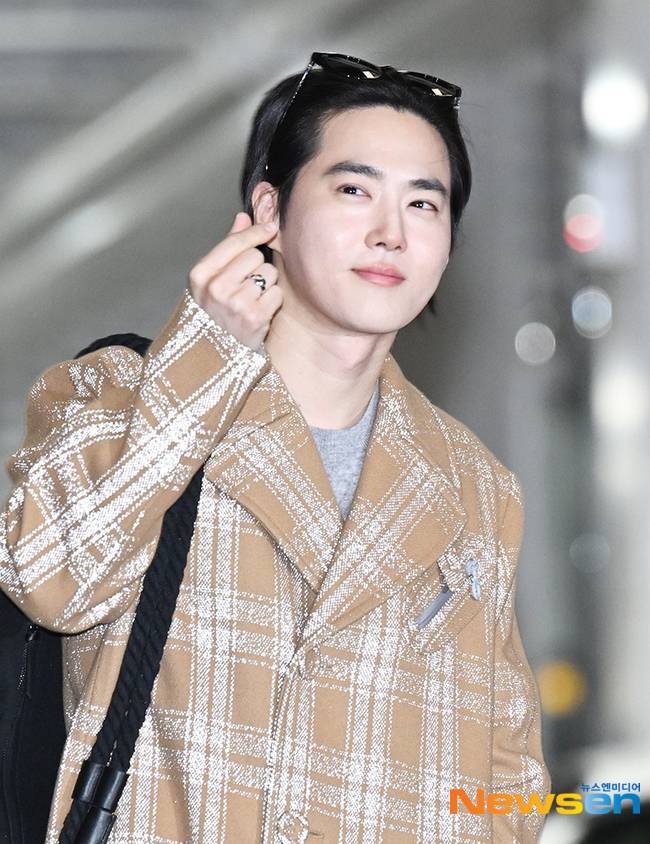 사진=수호, 뉴스엔DB