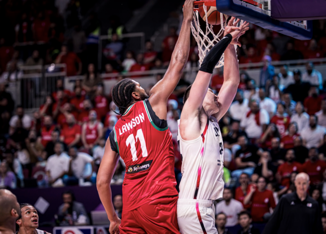 [사진] FIBA 제공