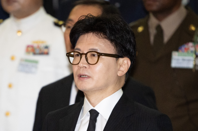 한동훈 전 국민의힘 대표. 연합뉴스