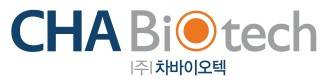 차바이오텍 CI. 사진 제공=차바이오텍