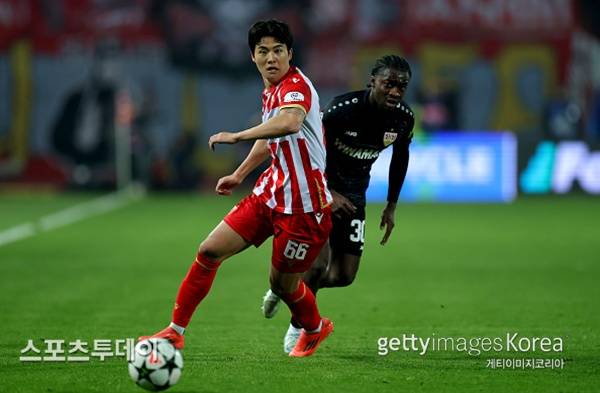 설영우 / 사진=Gettyimages 제공