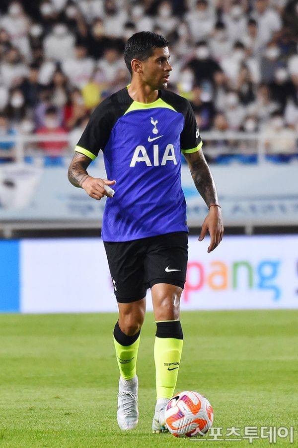 크리스티안 로메로 / 사진=DB