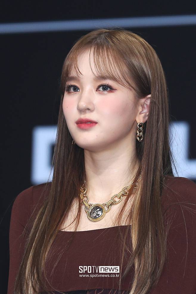 ▲ 핫이슈 형신(백서라). ⓒ곽혜미 기자