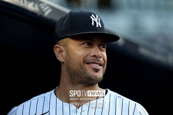 ▲ 부상 복귀 후 기대 이상의 성적을 보여주며 양키스 타선에서 분전하고 있는 지안카를로 스탠튼
