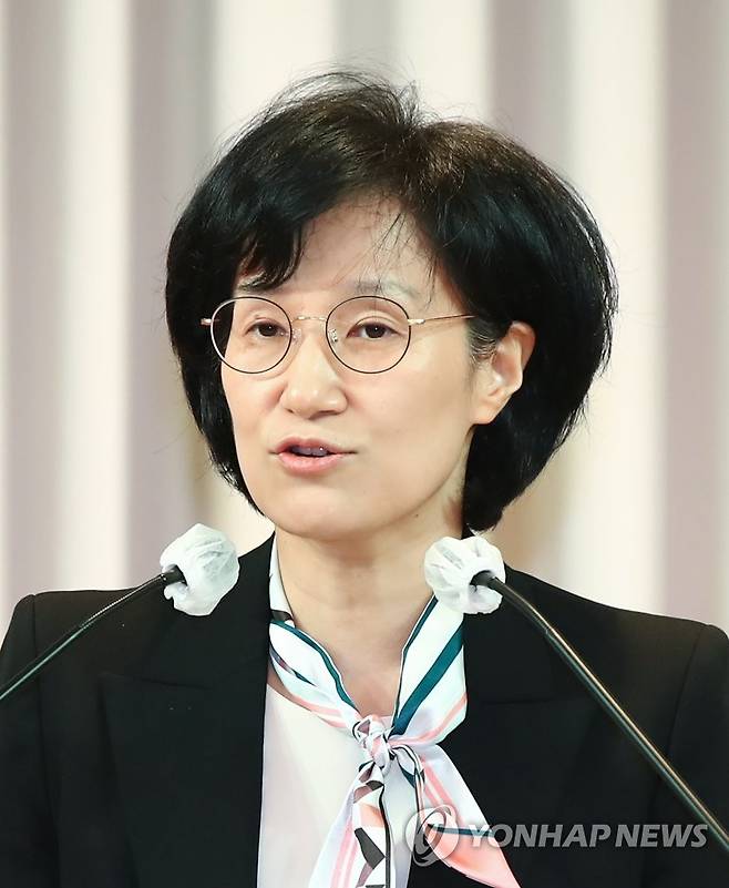 원민경 변호사 [연합뉴스 자료사진]