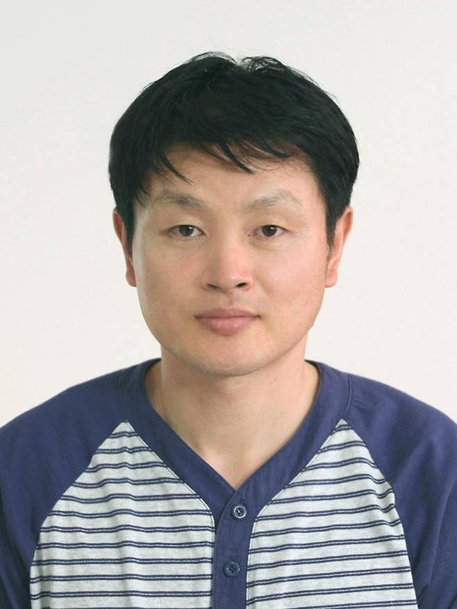 20대 시절의 유진수 대표 [본인 제공]