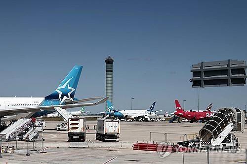 프랑스 샤를 드골 공항  [AFP 연합뉴스 자료사진. 재판매 및 DB 금지]