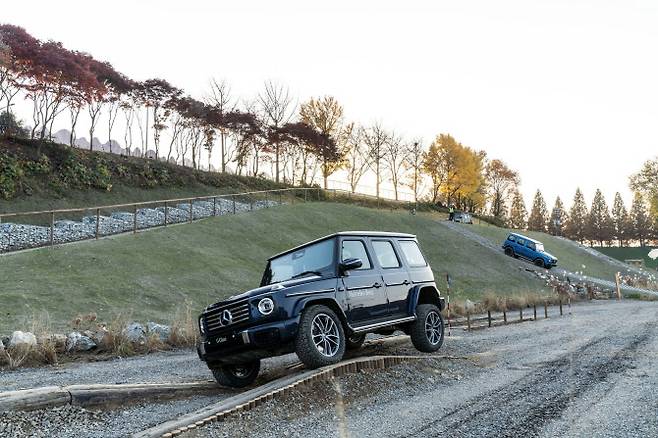 메르세데스-벤츠 SUV 익스피리언스 (사진=메르세데스-벤츠 코리아)