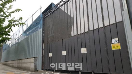 서울 용산구 이태원동 34-69 일대 (사진=김성수 기자)