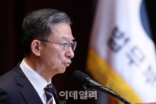 정성호 법무부 장관 (사진=뉴스1)