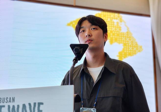 - 싱크홀스튜디오 권중규 대표 