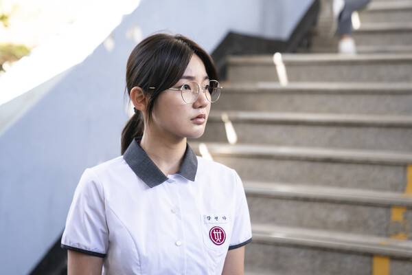 'S라인' 이은샘, 사진제공=웨이브