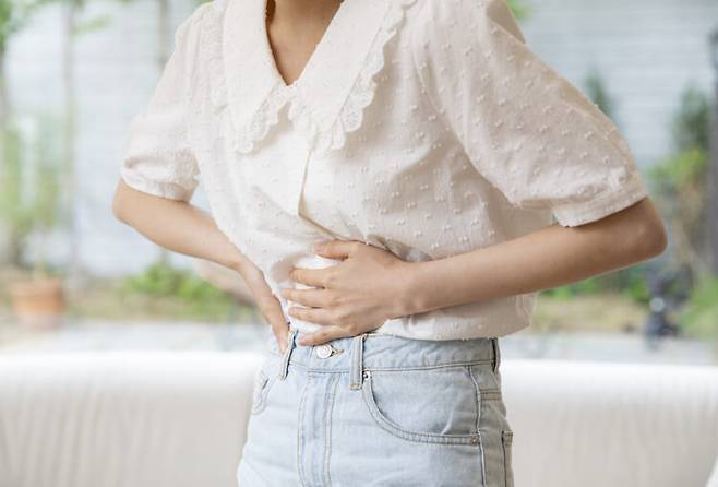 몸에 특별한 이상이 없는 데도 부정출혈을 겪는 여성들이 많다.[사진=클립아트코리아]