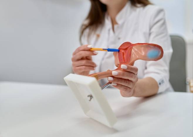 부정출혈이 있다면 반드시 정밀 검사를 받아야 한다.[사진=클립아트코리아]